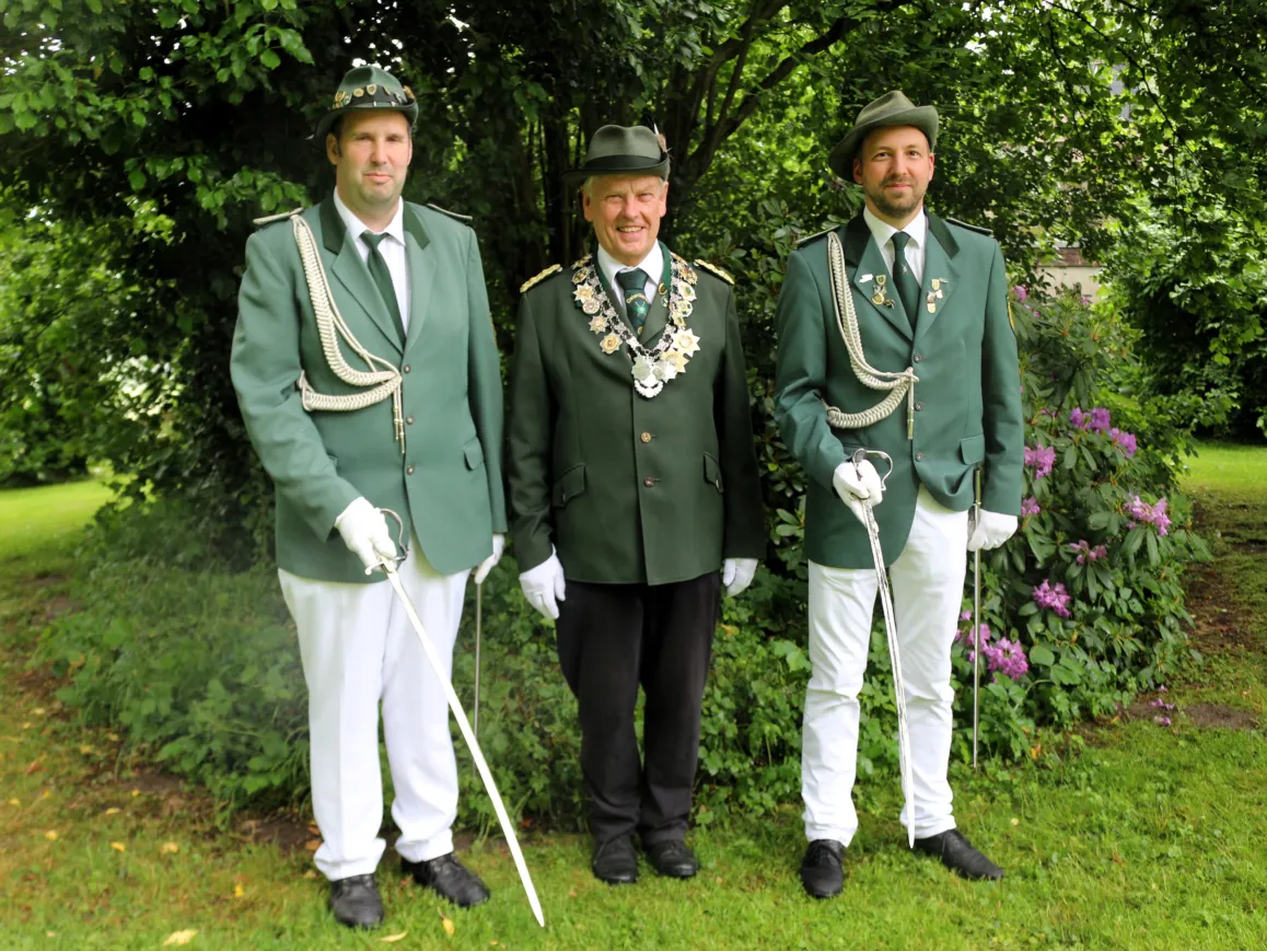 Schuetzenkoenig 2025